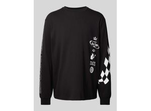 4063541551758 - Sweatshirt mit Motiv-Print Modell Dasino