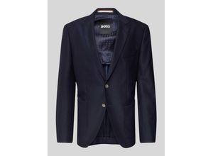 4063541580208 - Regular Fit Sakko aus Viskose mit Reverskragen Modell Janson 4063541580208 - Regular Fit Sakko aus Viskose mit Reverskragen Modell Janson