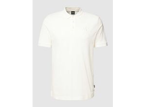 4063541611599 - Poloshirt mit Label-Stitching Modell Parlay