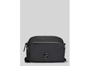 4063541651212 - Umhängetasche aus glattem Twill Modell B_ICON