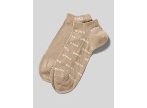 4063541773822 - Sneakersocken mit Label-Detail im 2er-Pack