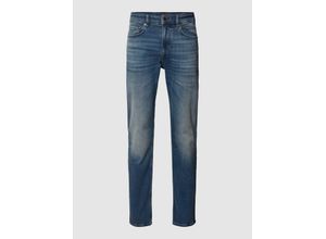 4063541851537 - Tapered Fit Jeans mit Eingrifftaschen Modell TABER