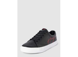 4063541856723 - Sneaker mit Label-Print Modell Dyer