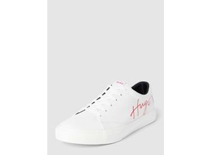 4063541856822 - Sneaker mit Label-Print Modell Dyer