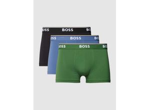 4063541903038 - Trunks in unifarbenem Design im 3er-Pack