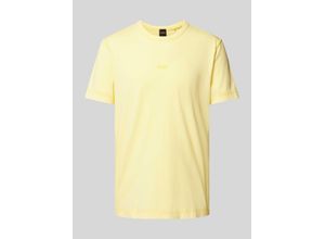 4063541951053 - T-Shirt mit Label-Print Modell Tokks