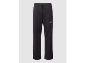 4063541972980 - Sweatpants mit Label-Applikation Modell Hadim