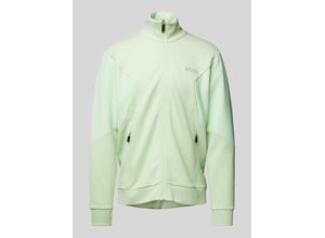 4063541974465 - Sweatjacke mit Stehkragen Modell Skaz