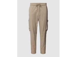 4063541976131 - Slim Fit Cargohose mit Gesäßtasche Modell Urbanex