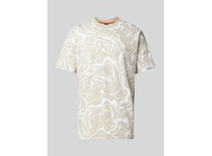 4063541984143 - T-Shirt mit Allover-Print Modell Ocean