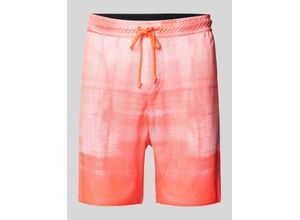 4063541989704 - Sweatshorts mit elastischem Bund Modell Halbero