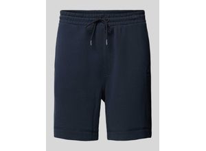 4063541991059 - Shorts mit Label-Patch Modell Sewalk