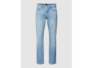 4063542021588 - Slim Fit Jeans mit Eingrifftaschen Modell Delaware