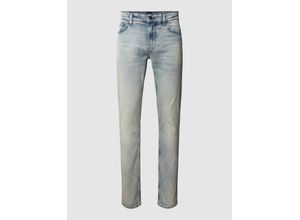 4063542026453 - Jeans mit 5-Pocket-Design Modell Delaware