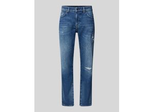 4063542028778 - Regular Fit Jeans im 5-Pocket-Design Modell ReMaine