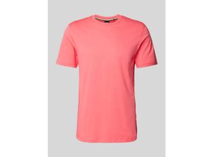 4063542052926 - T-Shirt mit Label-Print Modell Thompson