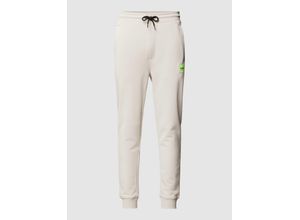 4063542060143 - Sweatpants mit Label-Patch Modell Doak