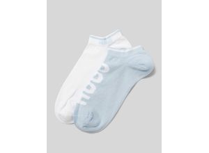 4063542080332 - Socken mit Label-Schriftzug im 2er-Pack