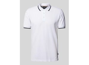 4063542104069 - Poloshirt mit Kontraststreifen Modell Parlay