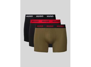 4063542199829 - Trunks mit elastischem Logo-Bund im 3er-Pack