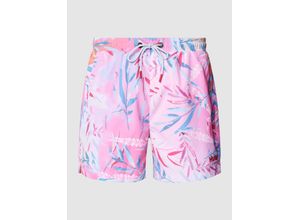 4063542235763 - Badehose mit Allover-Print Modell CALALA