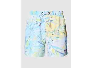 4063542235947 - Badehose mit Allover-Print Modell CALALA