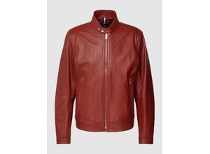 4063542238306 - Lederjacke aus Lammleder Modell Mansell