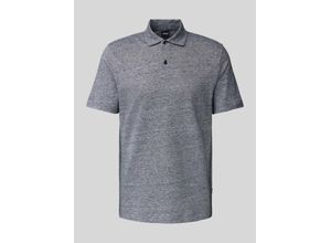 4063542248756 - Poloshirt aus Leinen-Baumwoll-Mix Modell Press