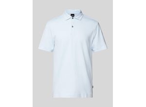 4063542248954 - Poloshirt aus Leinen-Baumwoll-Mix Modell Press