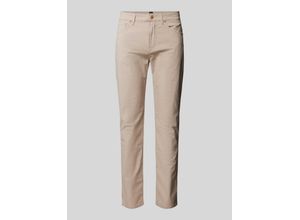 4063542252180 - Regular Fit Hose im 5-Pocket-Design Modell Maine