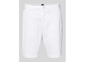 4063542289285 - Slim Fit Shorts mit Gürtelschlaufen Modell Slice