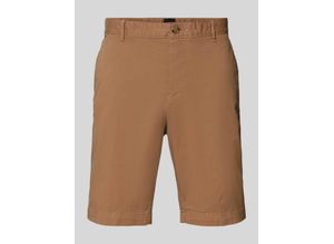 4063542289384 - Slim Fit Shorts mit Gürtelschlaufen Modell Slice