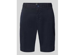4063542289896 - Slim Fit Shorts mit Gürtelschlaufen Modell Slice