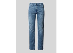 4063542360359 - Slim Fit Jeans mit Label-Detail Modell Delaware