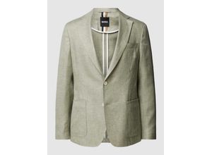 4063542394392 - Sakko in Melange-Optik Modell Hanry