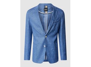 4063542394507 - Sakko in Melange-Optik Modell Hanry