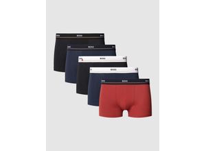 4063542419088 - Trunks mit Logo-Bund im 5er-Pack