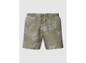 4063542436245 - Badeshorts mit elastischem Bund Modell Reev