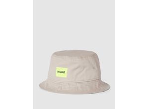 4063542509604 - Bucket Hat mit Label-Print Modell Larry