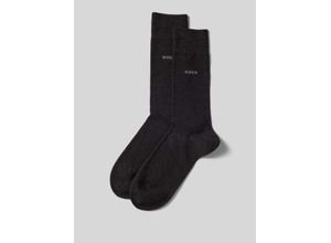 4063542592071 - Socken mit Label-Print im 2er-Pack