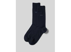 4063542592163 - Socken mit Label-Print im 2er-Pack