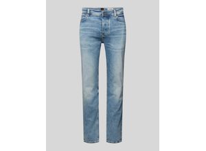 4063542683298 - Tapered Fit Jeans im 5-Pocket-Design Modell TABER