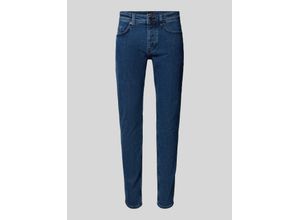 4063542683960 - Tapered Fit Jeans im 5-Pocket-Design Modell TABER