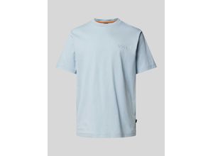 4063542690487 - T-Shirt mit Label-Print Modell Telogoboss