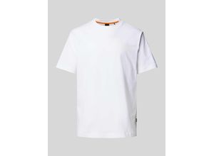 4063542690647 - T-Shirt mit Label-Print Modell Telogoboss