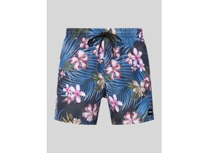 4063542699527 - Badeshorts mit elastischem Bund Modell Piranha