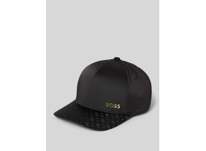 4063542714886 - Basecap mit Label-Detail Modell Sevile