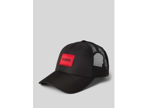 4063542715647 - Trucker Cap mit Label-Badge Modell Kody