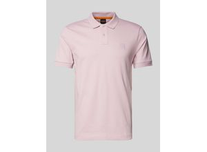 4063542759894 - Poloshirt mit kurzer Knopfleiste