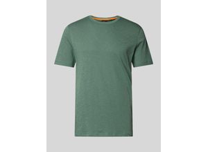 4063542760722 - T-Shirt mit Label-Print Modell Tegood